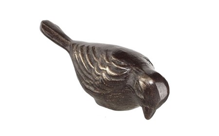 Spurv - kigger ned - maxi