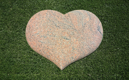 Heart Jetbrændt - MR